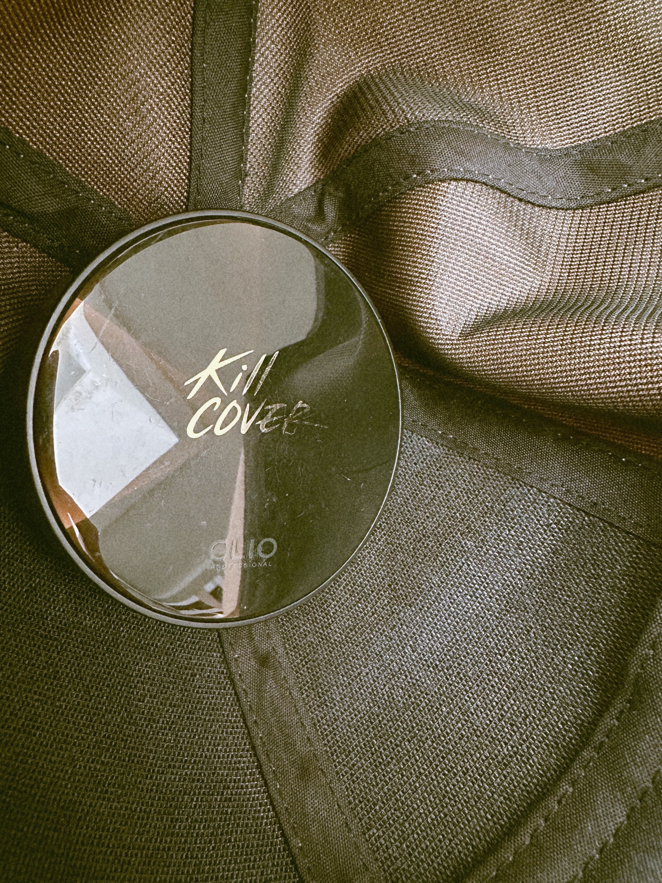 キル カバー フィクサー クッション/CLIO/クッションファンデーションを使ったクチコミ（1枚目）