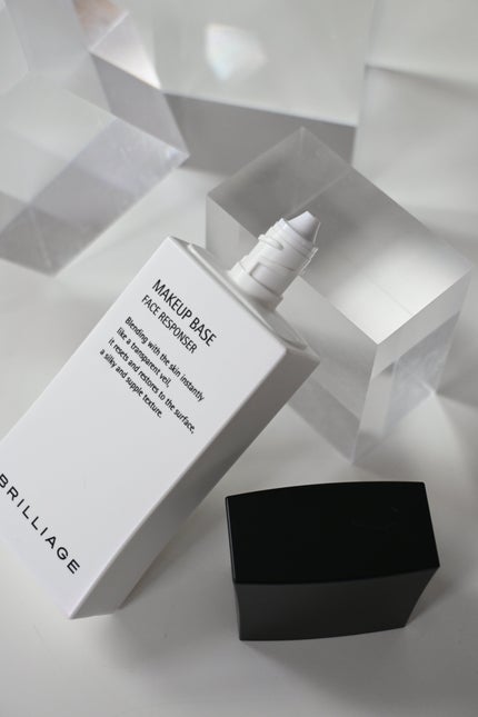 メイクアップベース フェイスレスポンサー/ブリリアージュ/化粧下地を使ったクチコミ(4枚目)