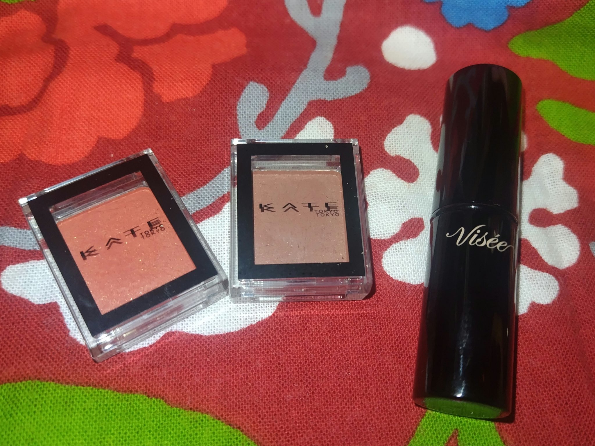 ケイト ザ アイカラー Ｍ113（Web限定）/KATE/単色アイシャドウを使ったクチコミ（1枚目）