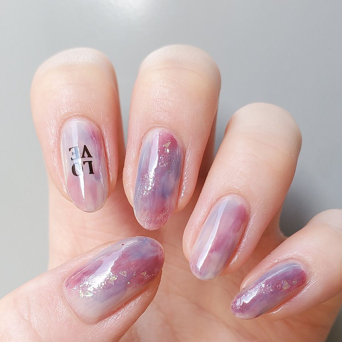 ミニネイル/パラドゥ/マニキュアを使ったクチコミ（2枚目）