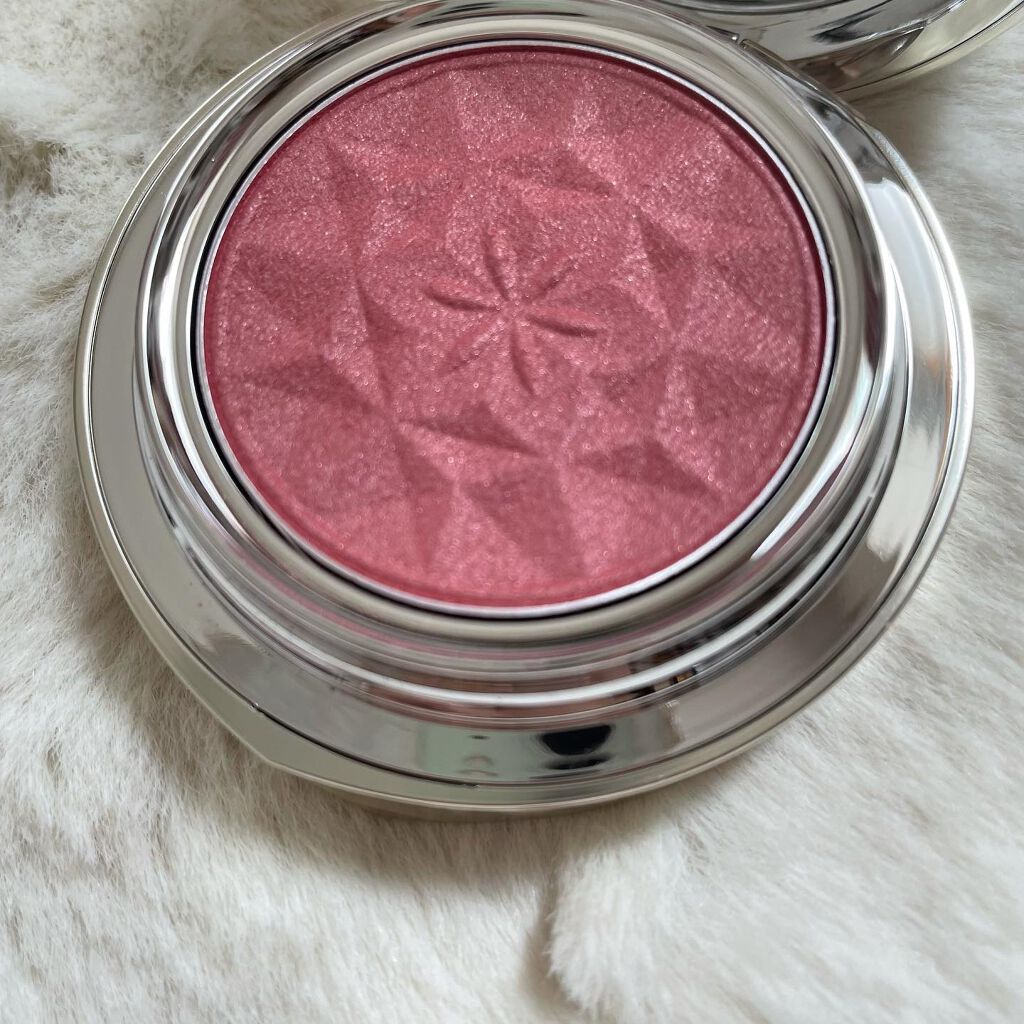 AQ ブラッシュ 03/DECORTÉ/パウダーチークを使ったクチコミ（3枚目）