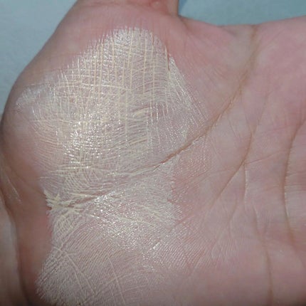 3番 ノーファンデ陶器肌トーンアップクリーム/numbuzin/化粧下地を使ったクチコミ(4枚目)