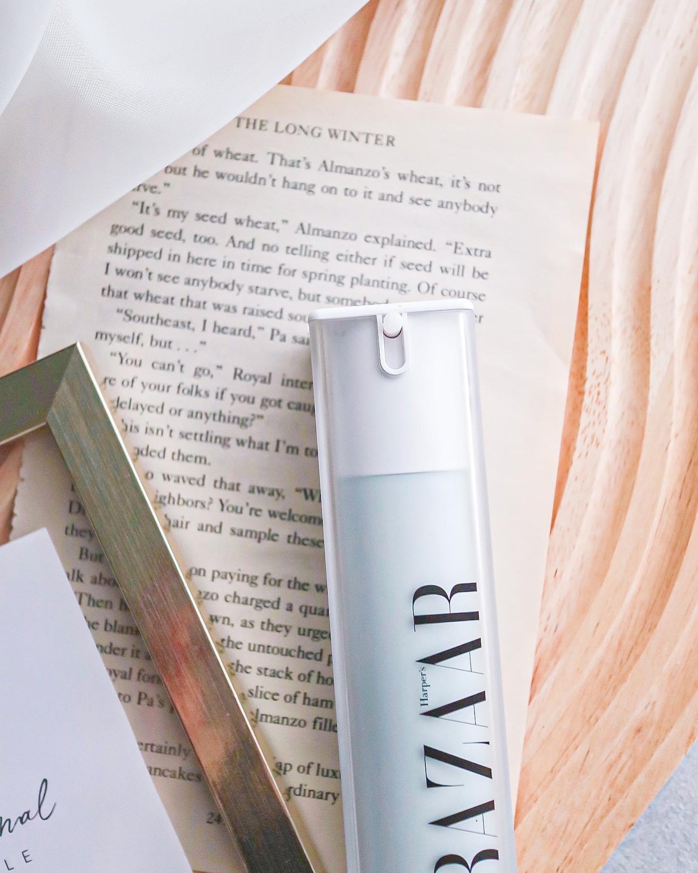 スキン フィット インテンシブ リフター/Harper's BAZAAR Cosmetics/美容液を使ったクチコミ(1枚目)