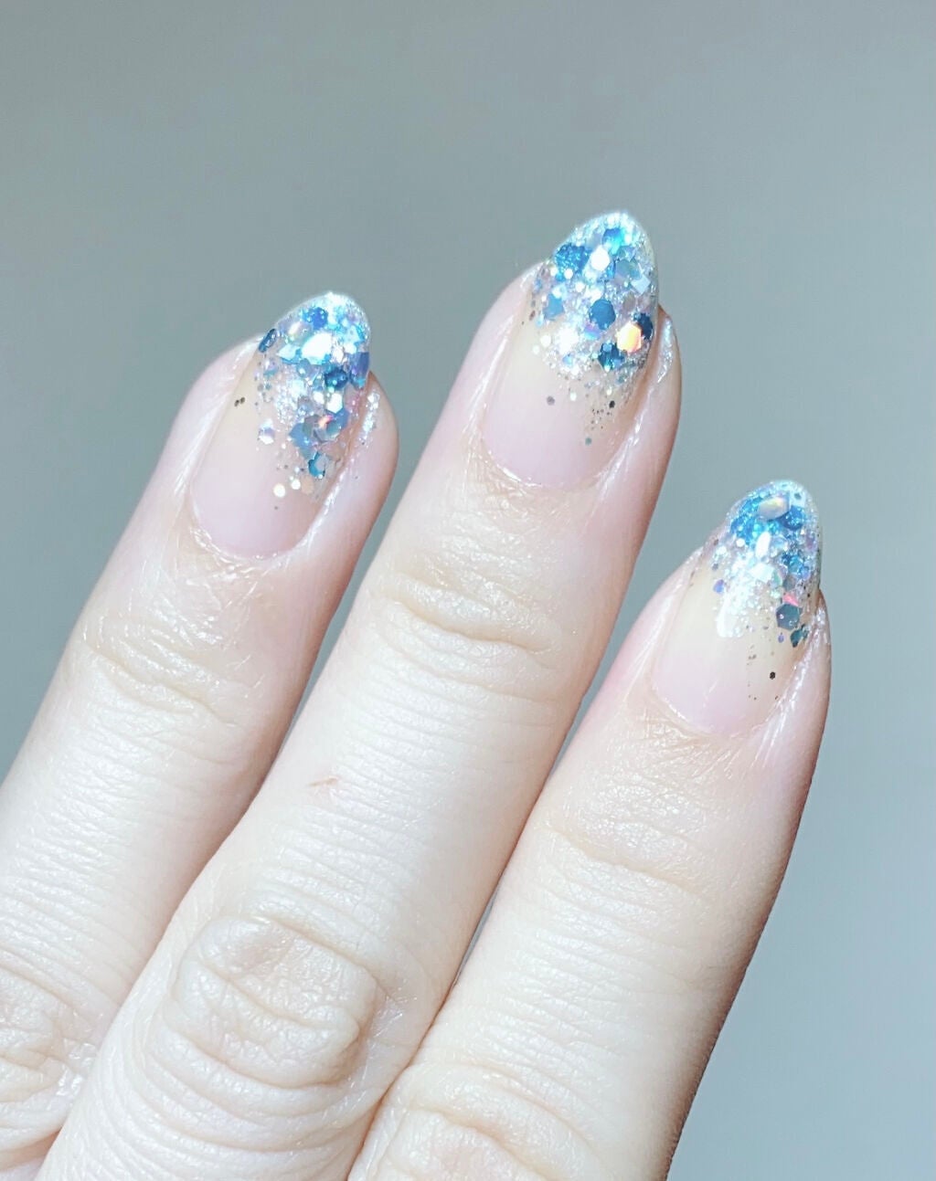 カラフルネイルズ/キャンメイク/マニキュアを使ったクチコミ(4枚目)