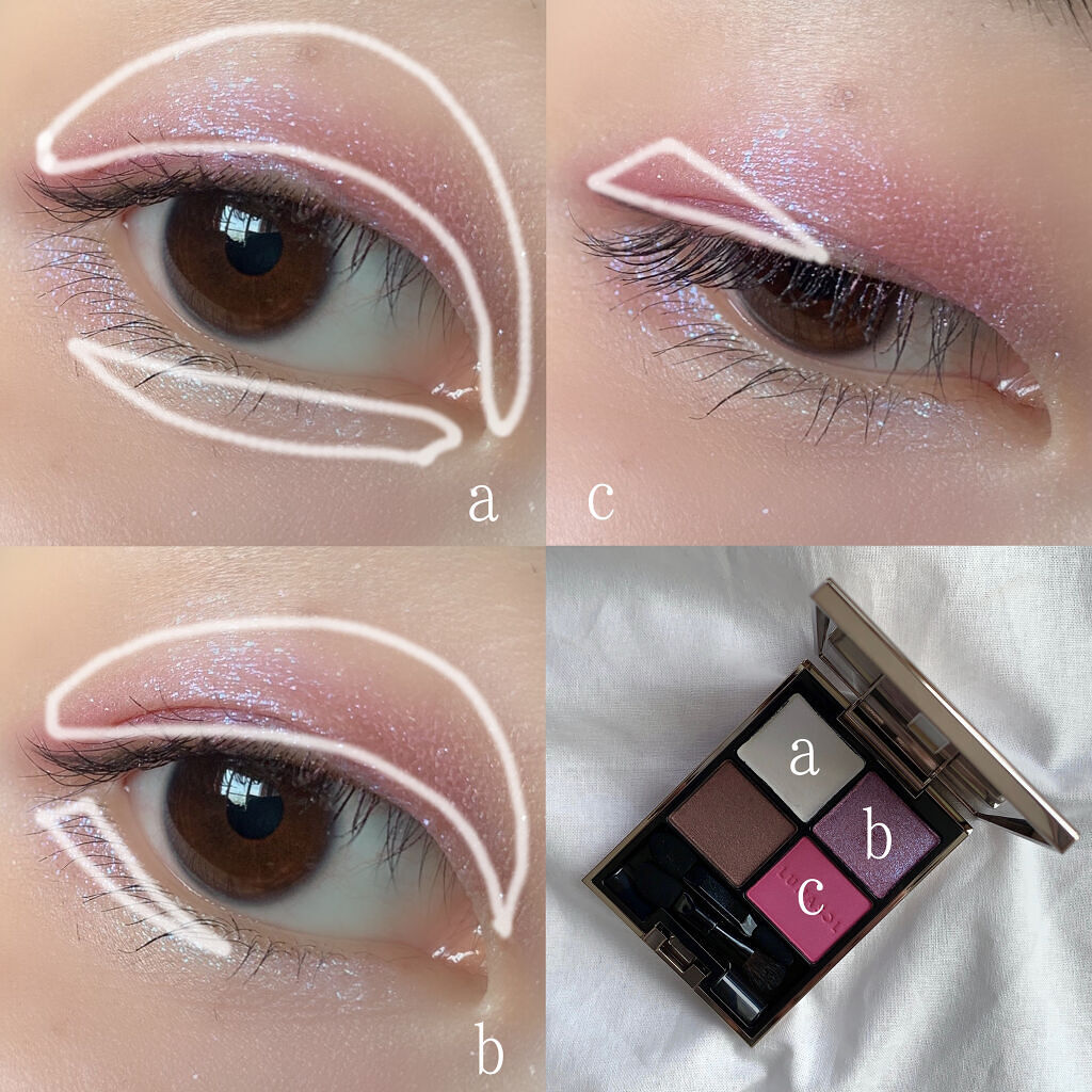 クイックラッシュカーラー/キャンメイク/マスカラ下地を使ったクチコミ（2枚目）