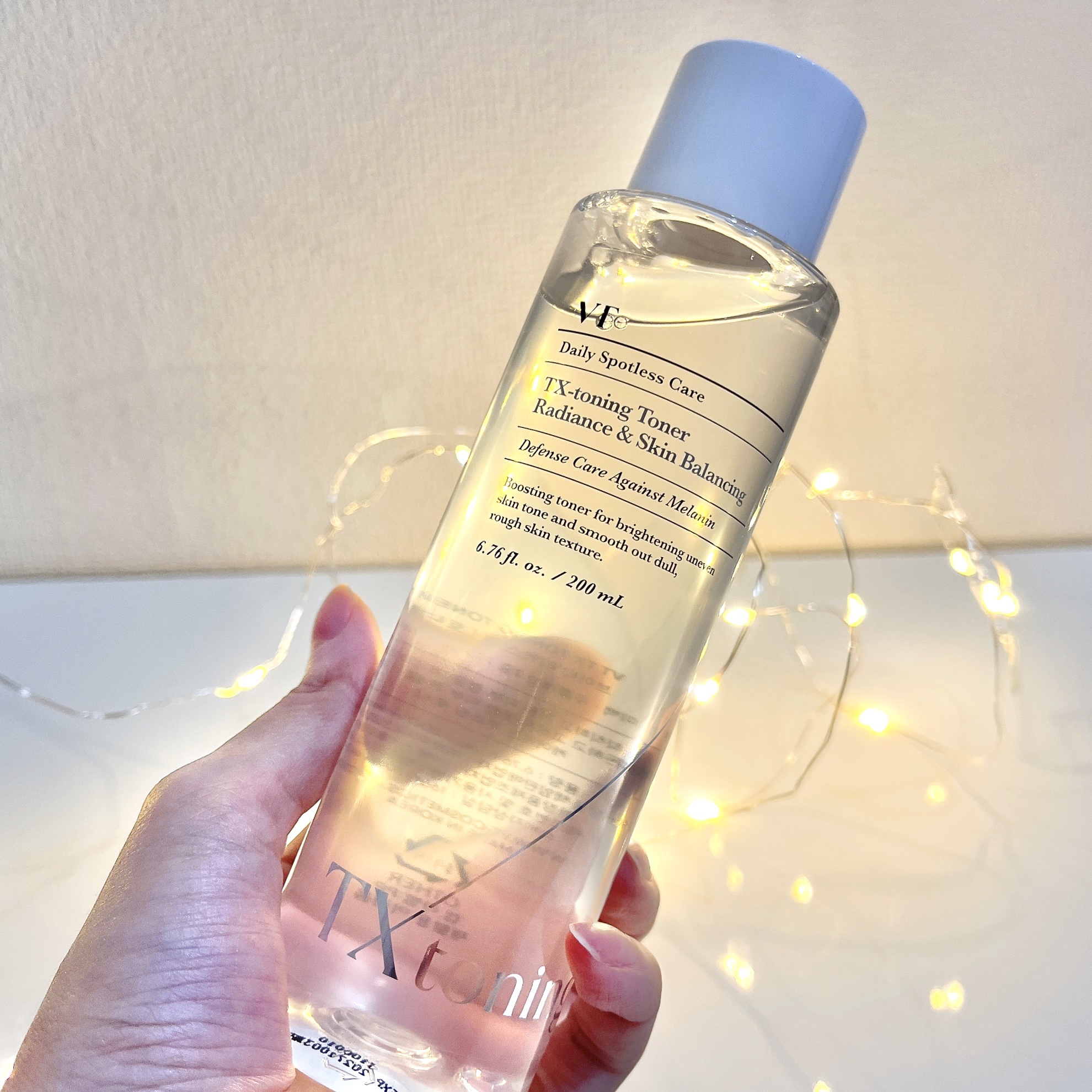 TXトーニングエッセンス1000SHOT/VT/美容液を使ったクチコミ（3枚目）