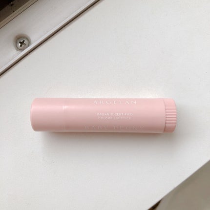 カラーリップスティック/アルジェラン/リップクリームを使ったクチコミ(1枚目)