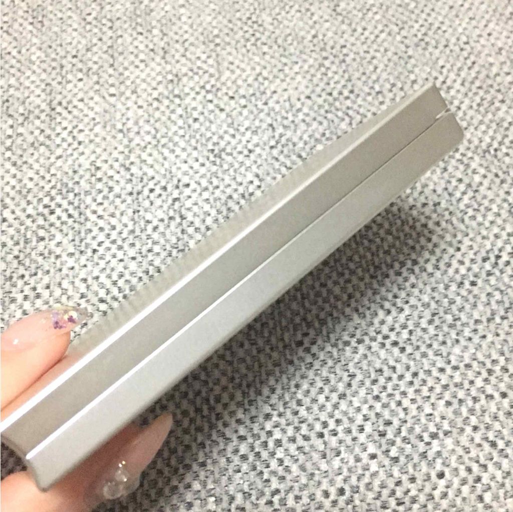 ラ プードル オートニュアンス/Elégance/プレストパウダーを使ったクチコミ(2枚目)