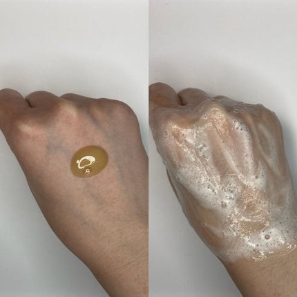 マヌカハニーボディウォッシュ/ZEMU/ボディローションを使ったクチコミ(2枚目)