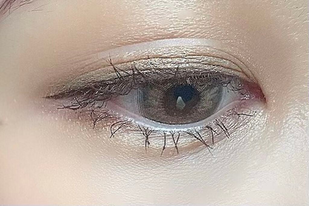 シルキースフレアイズ/キャンメイク/アイシャドウパレットを使ったクチコミ(5枚目)