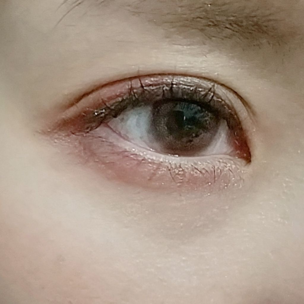 Angelcolor Bambi Series Vintage 1day/AngelColor/ワンデー(1DAY)カラコンを使ったクチコミ(3枚目)