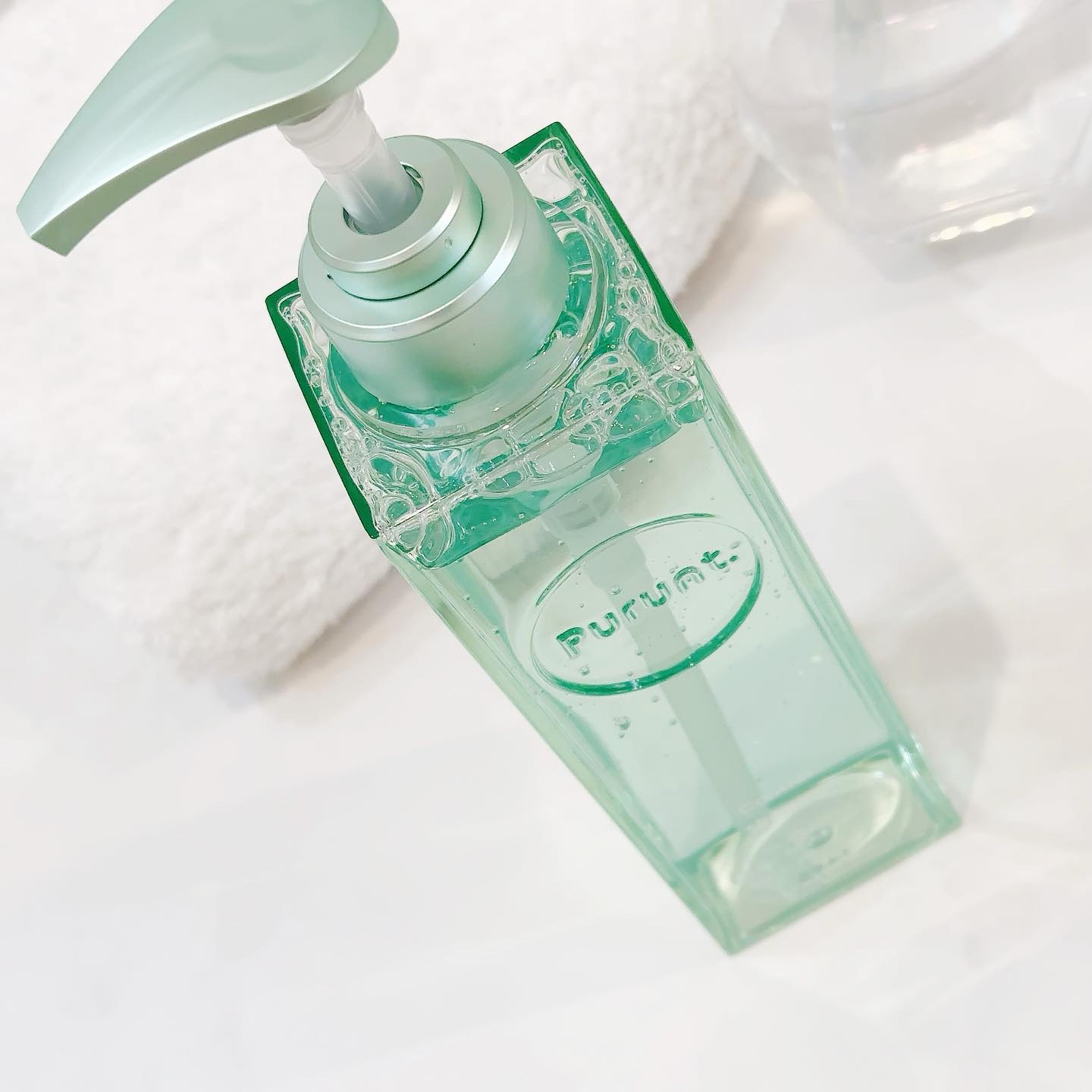 プルント コントロール美容液シャンプー/トリートメント/Purunt./市販シャンプーを使ったクチコミ（2枚目）