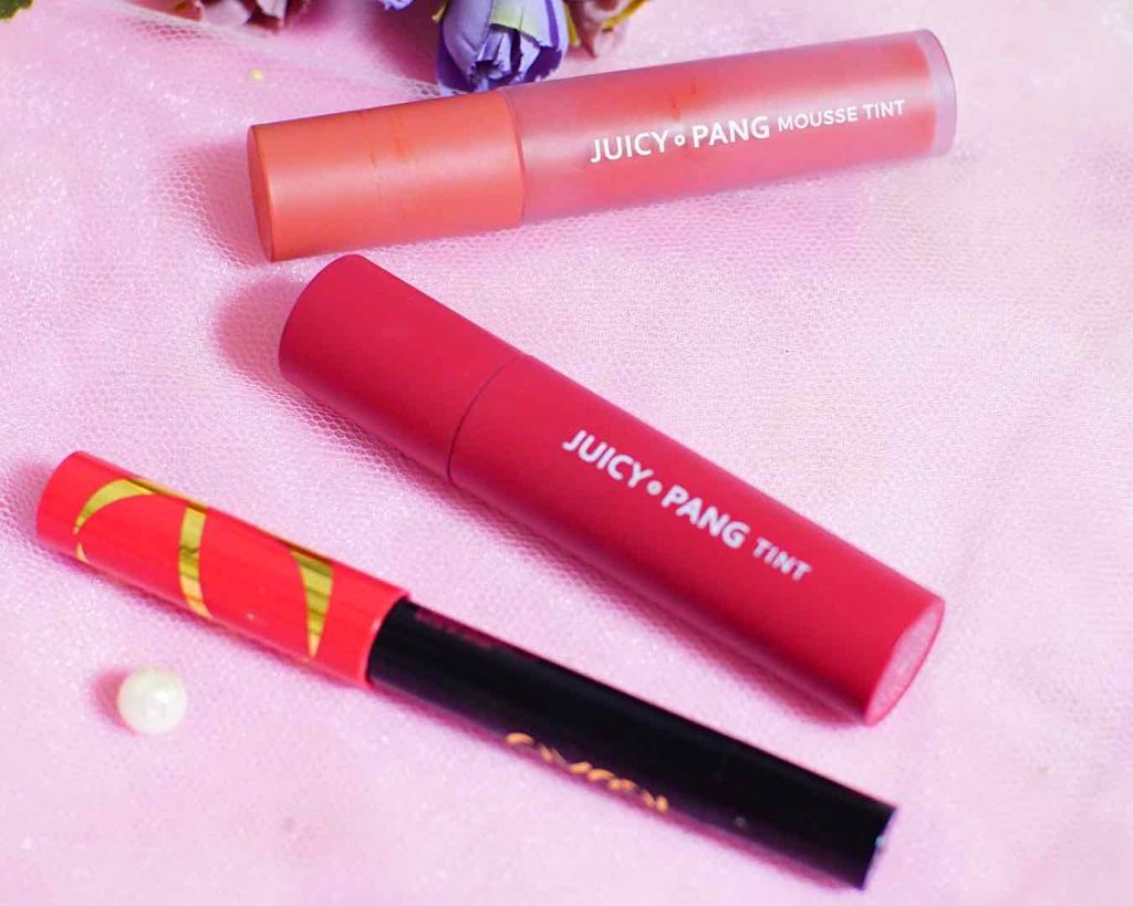 リップスーツ LS05 ローズペタル/excel/口紅を使ったクチコミ（1枚目）