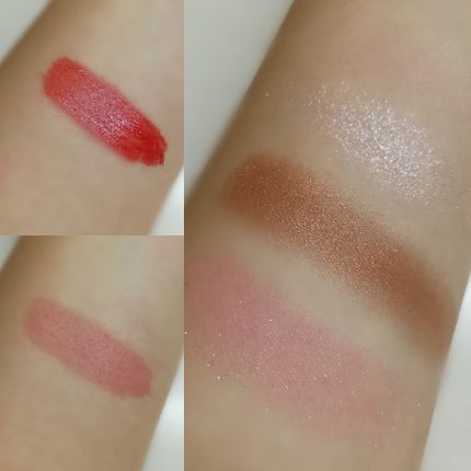 ブレンド フォー アイズ/ETUDE/アイシャドウパレットを使ったクチコミ(4枚目)