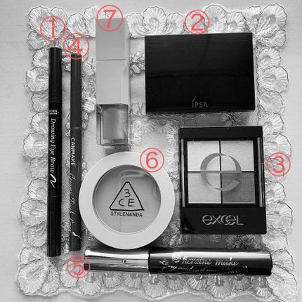 デューイ ブラー ティント 03 AFTERLIGHT PINK/CLIO/リップティントを使ったクチコミ(2枚目)