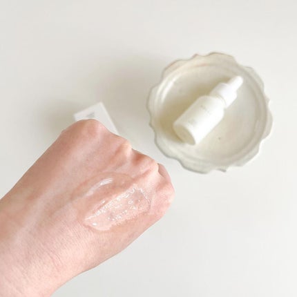 ナイトパールエッセンス/SOLVE/美容液を使ったクチコミ(5枚目)