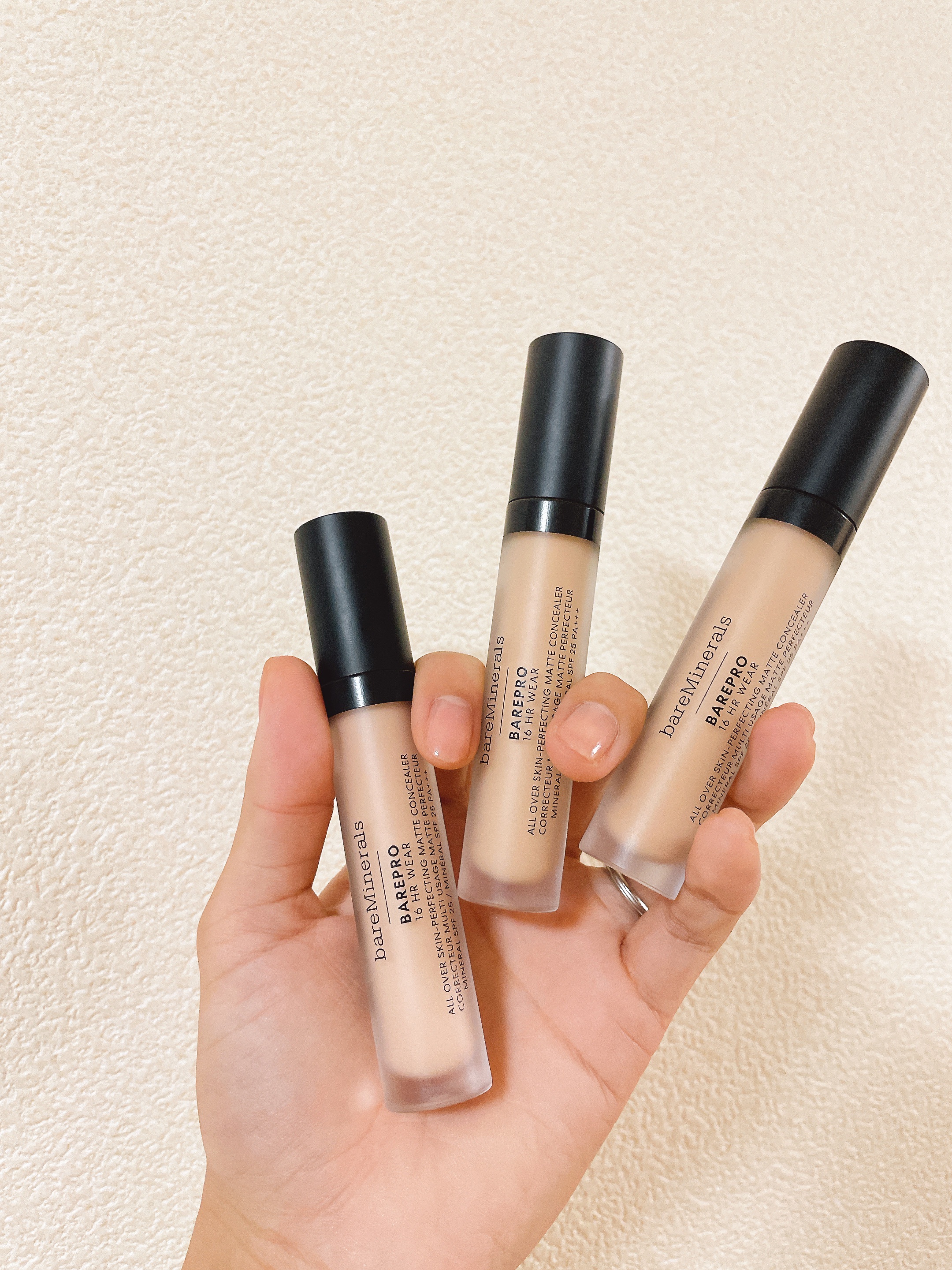 ベアプロ 16HR オールオーバー コンシーラー SPF25（PA+++