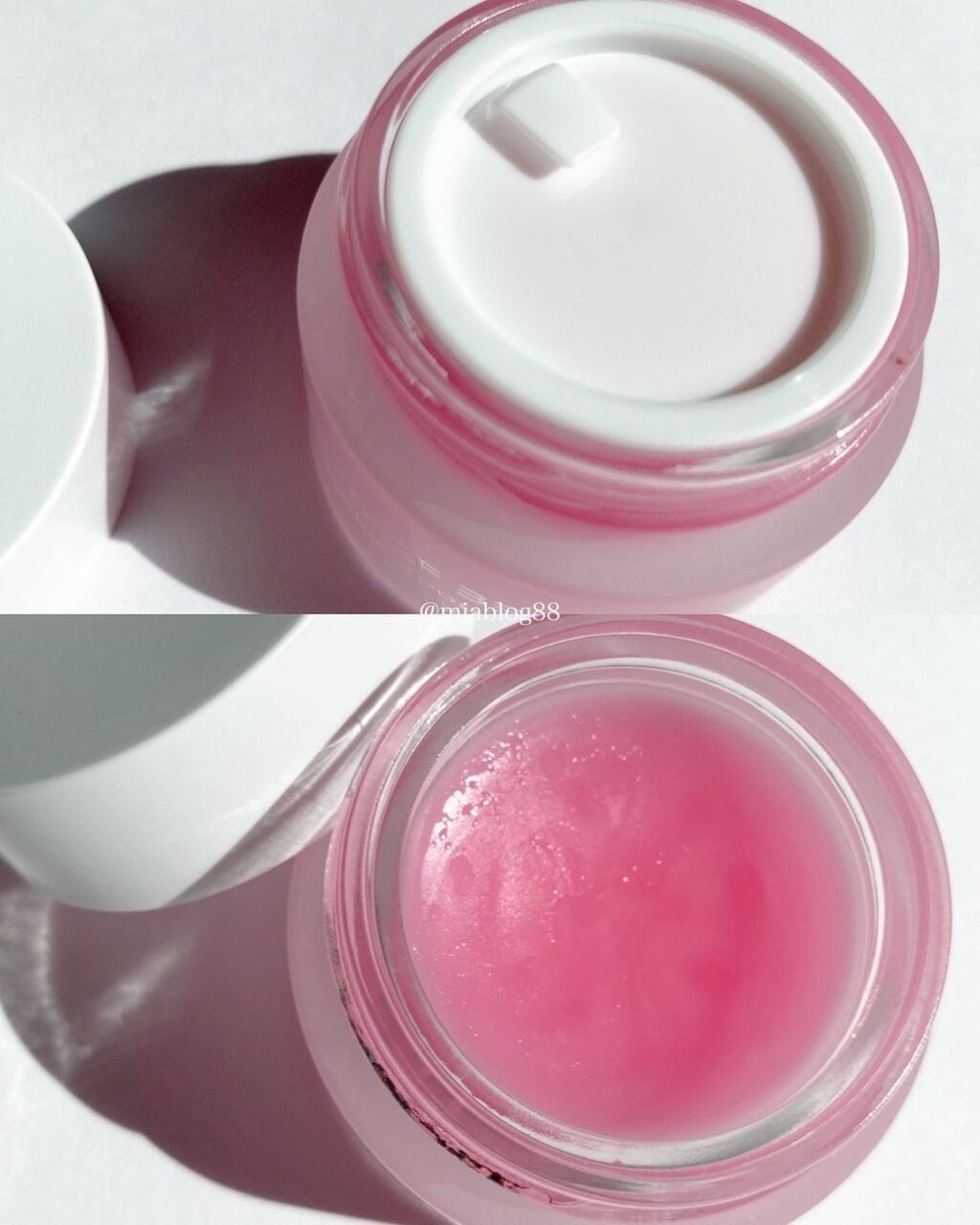 ユニコーングッドナイトリップマスク カカドゥプラム/SELF BEAUTY/リップマスクを使ったクチコミ(4枚目)