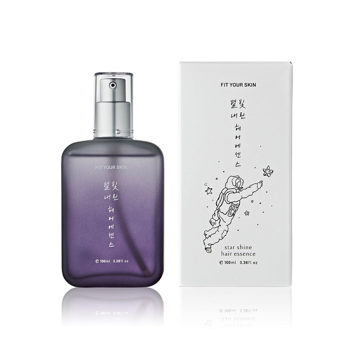 ヘアエッセンス FIT YOUR SKIN