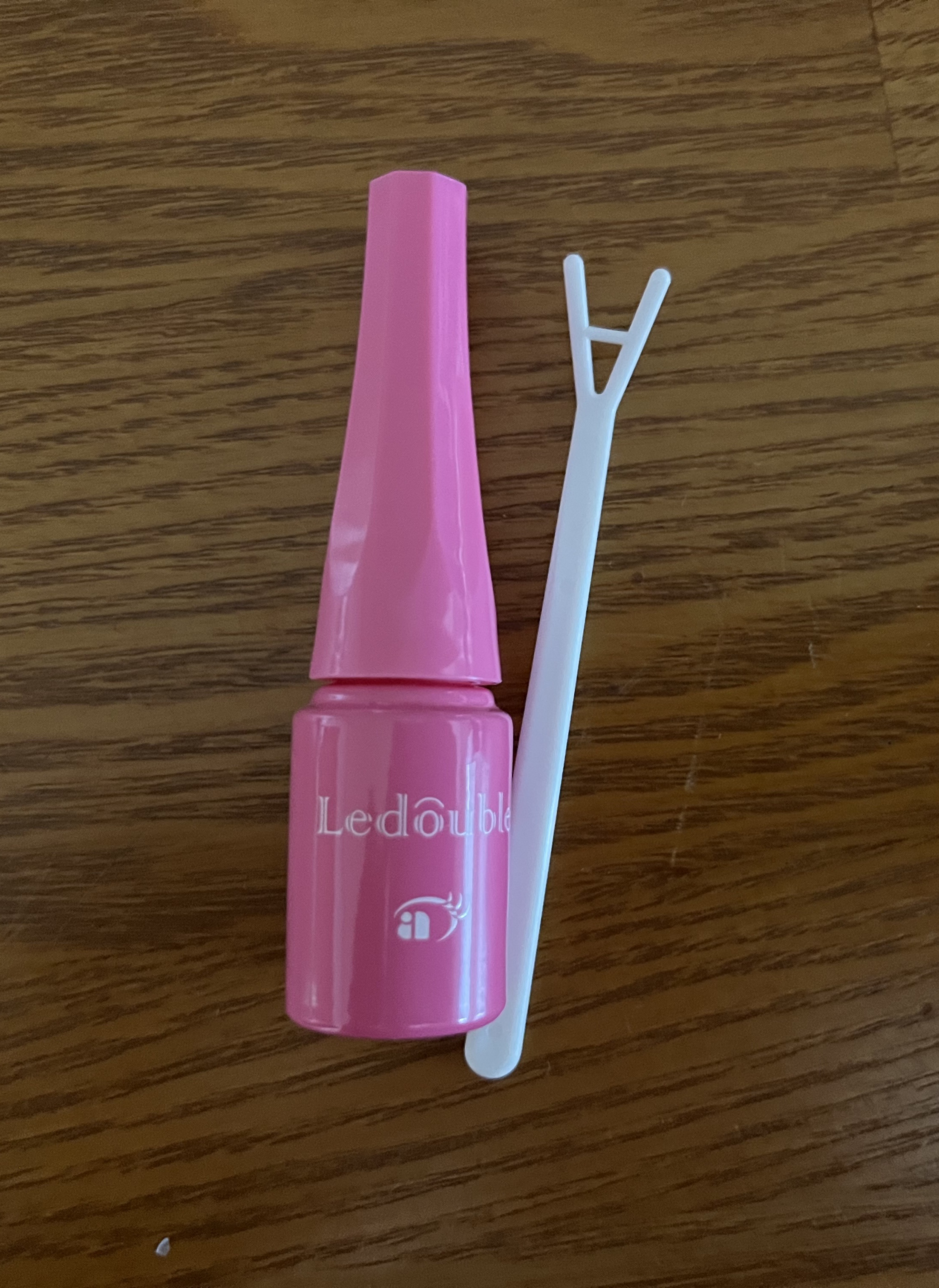 ルドゥーブル/ルドゥーブル/二重まぶた用アイテムを使ったクチコミ（2枚目）