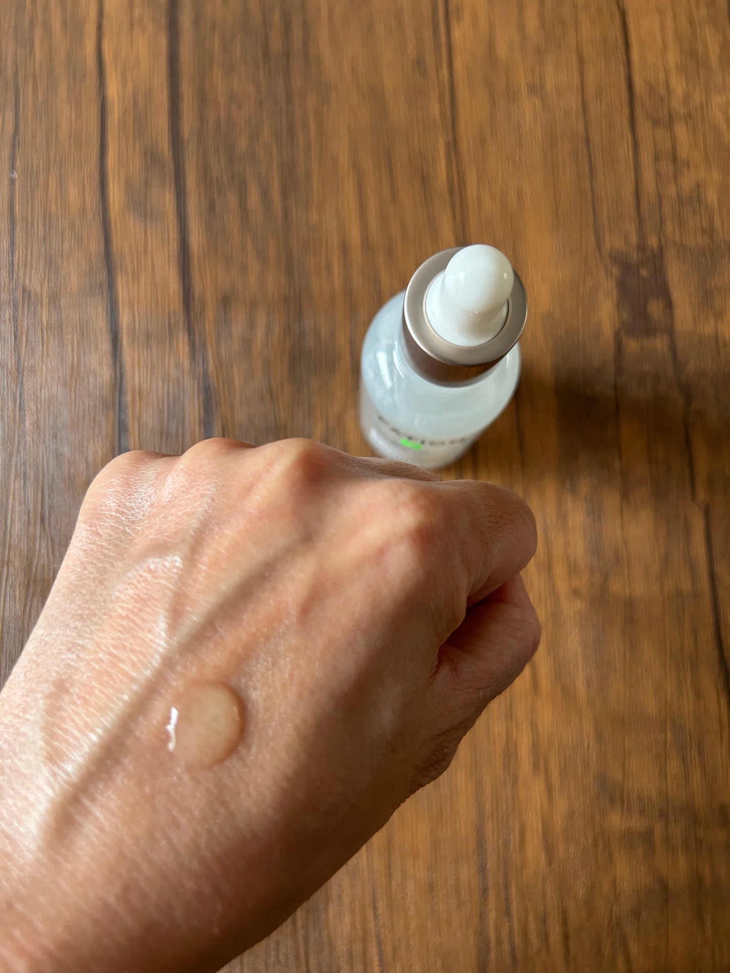 ノスカナイン トラブル セラム/FATION/美容液を使ったクチコミ(3枚目)