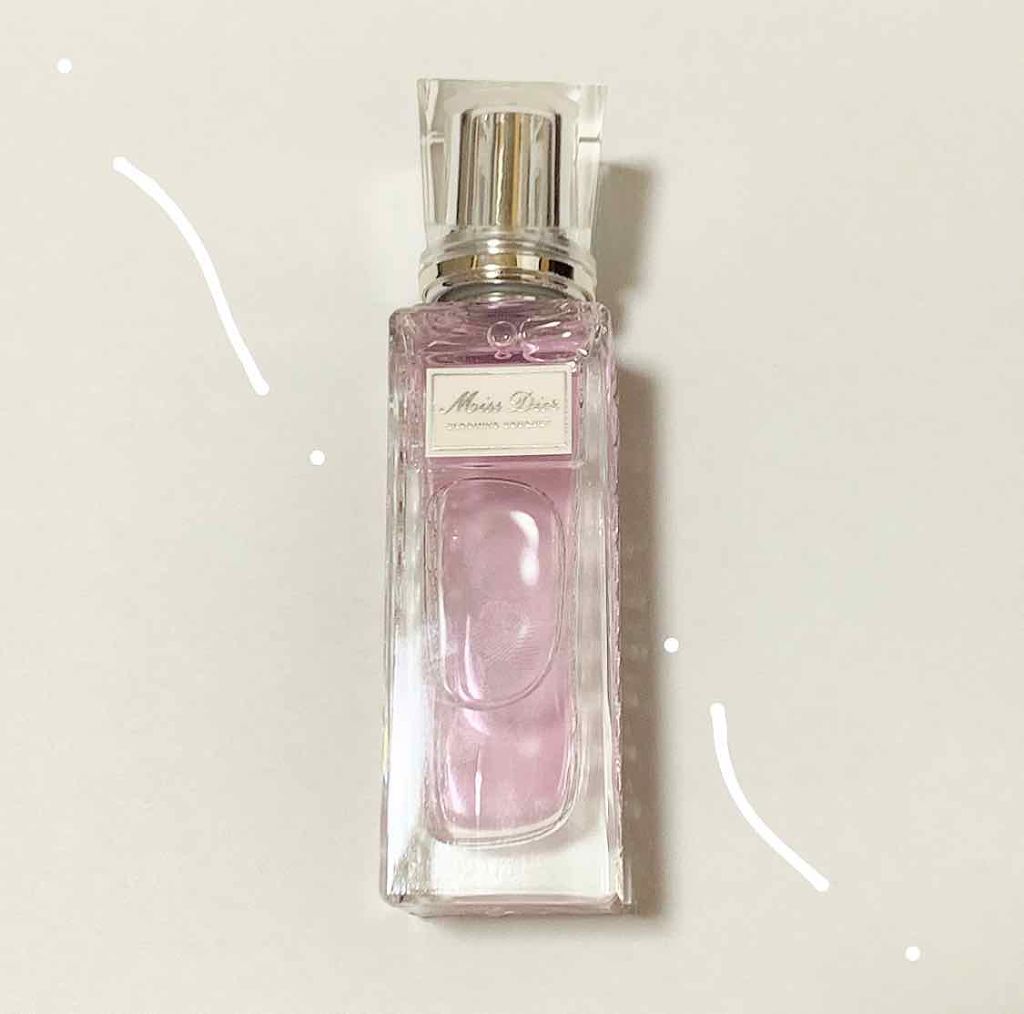 ミス ディオール ブルーミング ブーケ ローラー パール/Dior/香水(レディース)を使ったクチコミ（1枚目）