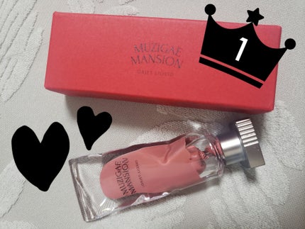 オブジェリキッド 002 Sequence/MUZIGAE MANSION/口紅の画像