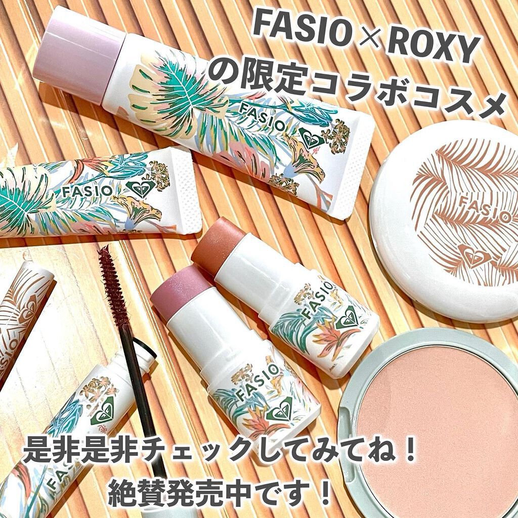 エアリーステイ パウダー RO/FASIO/プレストパウダーを使ったクチコミ(9枚目)