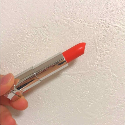 ウォーター シャイニー ミルキー/MAYBELLINE NEW YORK/口紅を使ったクチコミ(2枚目)
