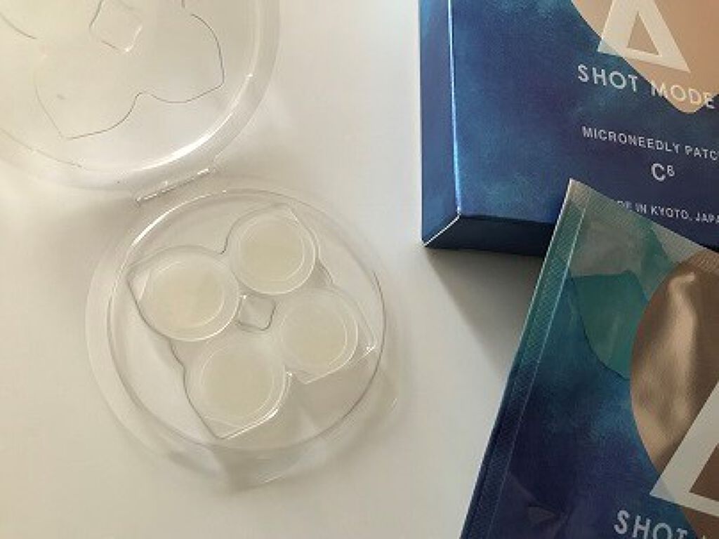 SHOT MODE C6/SHOT MODE/シートマスク・パックを使ったクチコミ（3枚目）