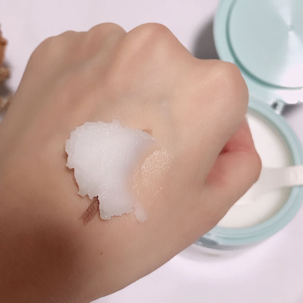 しっとり毛穴ケアクレンジングバーム/ダヴ/クレンジングバームを使ったクチコミ(3枚目)