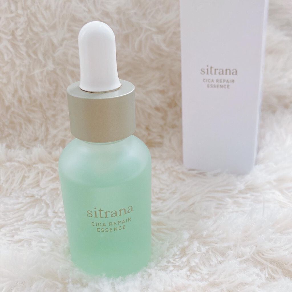 シカリペア エッセンス/sitrana/美容液を使ったクチコミ（1枚目）