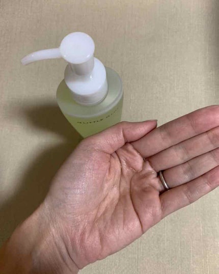 クレンジングオイル/a LITTLE a LOT(ア リトル ア ロット)/オイルクレンジングを使ったクチコミ(1枚目)