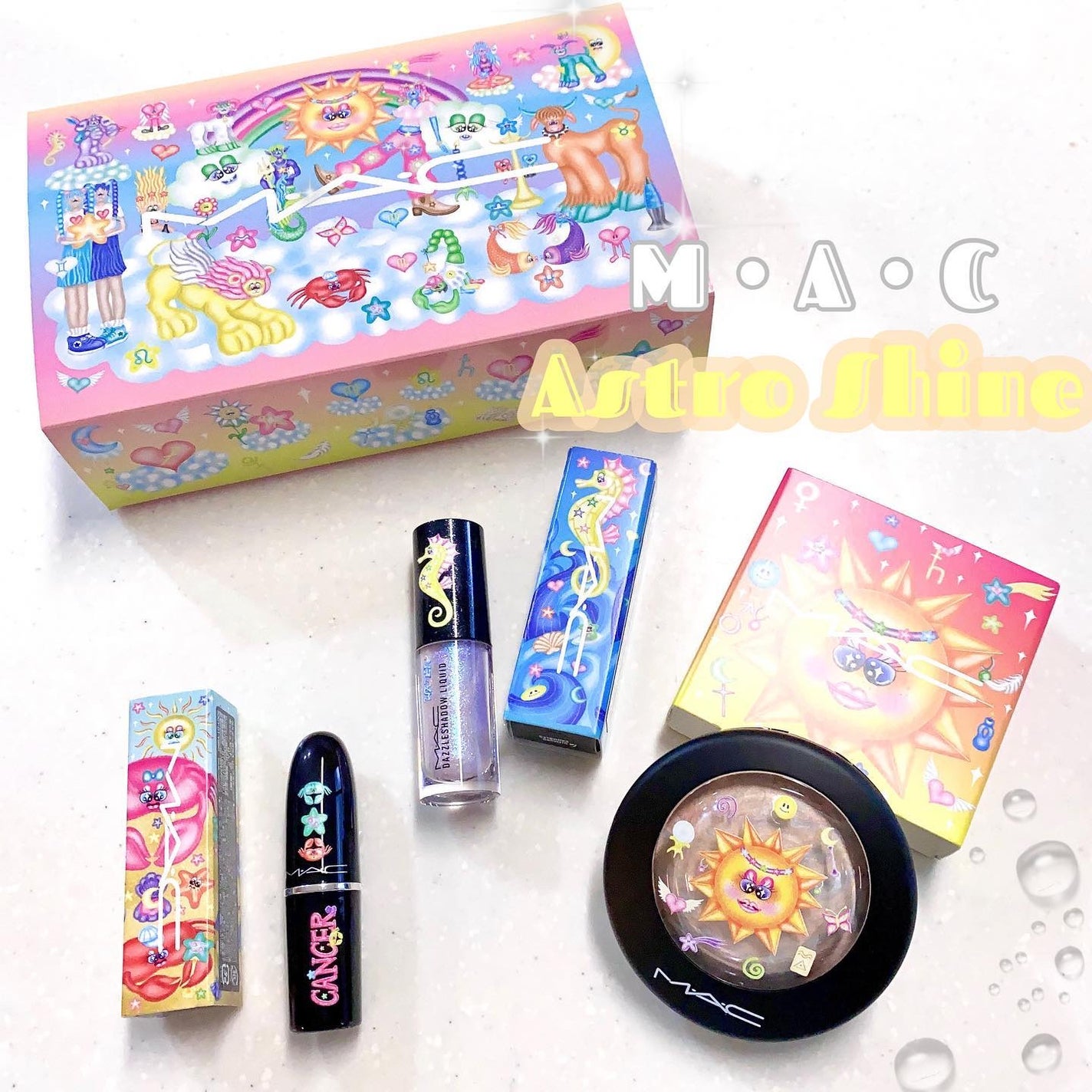 M·A·C ミネラライズ スキンフィニッシュ/M・A・C/パウダーハイライトを使ったクチコミ(1枚目)