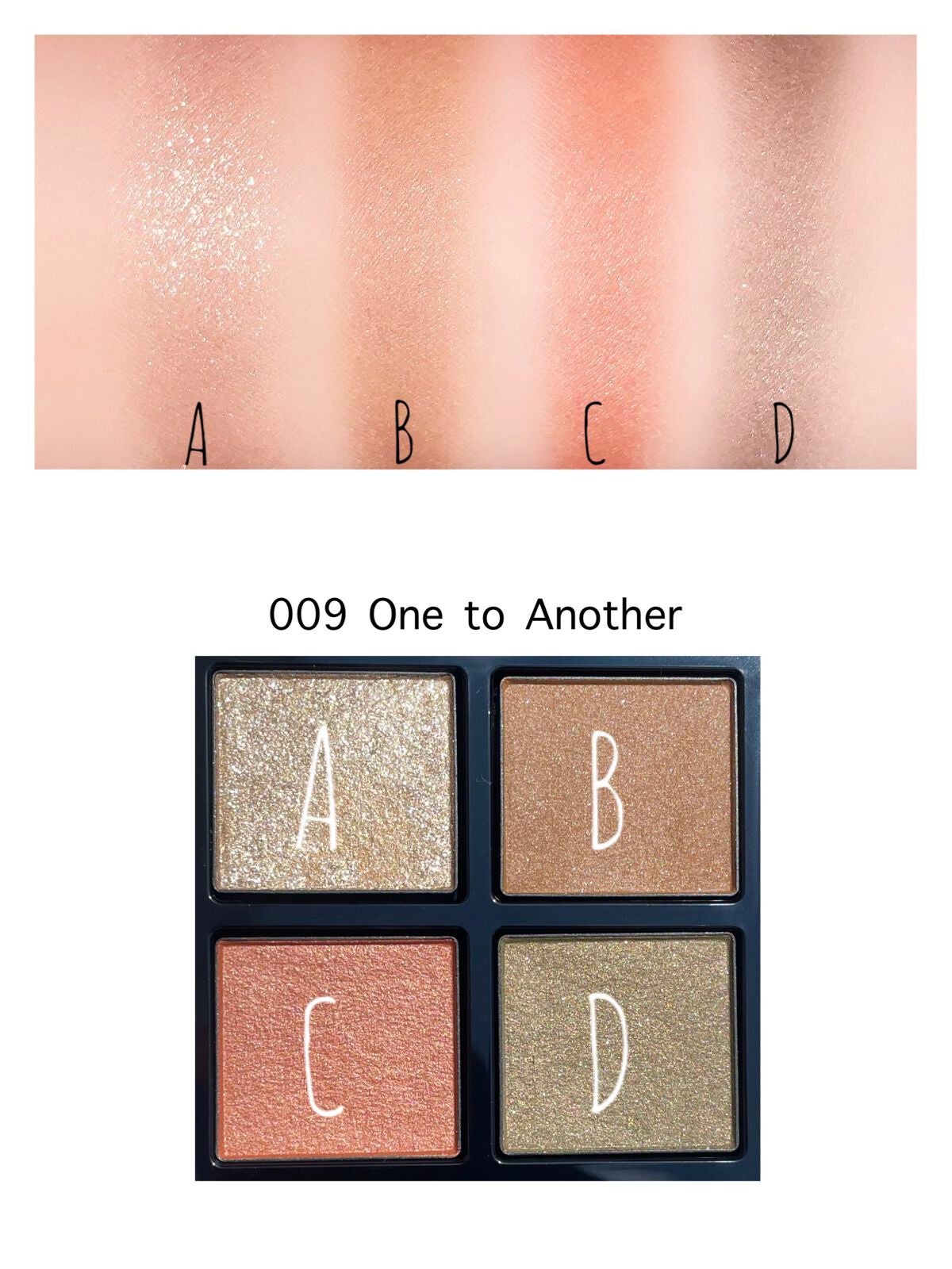 アディクション ザ アイシャドウ パレット/ADDICTION/アイシャドウパレットを使ったクチコミ(2枚目)