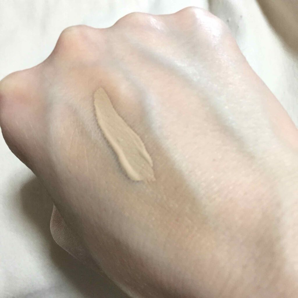 カバーパーフェクション チップコンシーラー/the SAEM/リキッドコンシーラーを使ったクチコミ(2枚目)