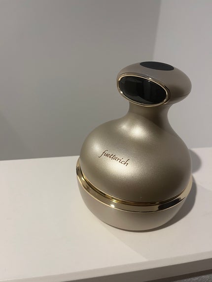 スカルプ ヘッドスパ/fuettarich (フエッタリッチ)/ヘッドマッサージャーを使ったクチコミ(1枚目)