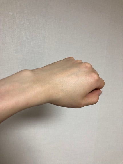 ウォータースプラッシュサンクリーム/espoir/日焼け止め・UVケアを使ったクチコミ(2枚目)