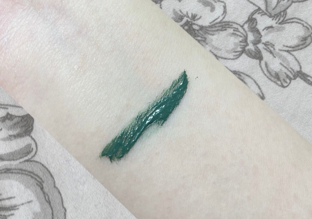 カラーマスカラ/sopo/マスカラを使ったクチコミ(3枚目)