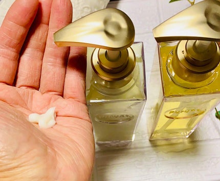 プルント モイストリッチ美容液シャンプー/モイストリッチリペア美容液トリートメント/Purunt./市販シャンプーを使ったクチコミ(4枚目)