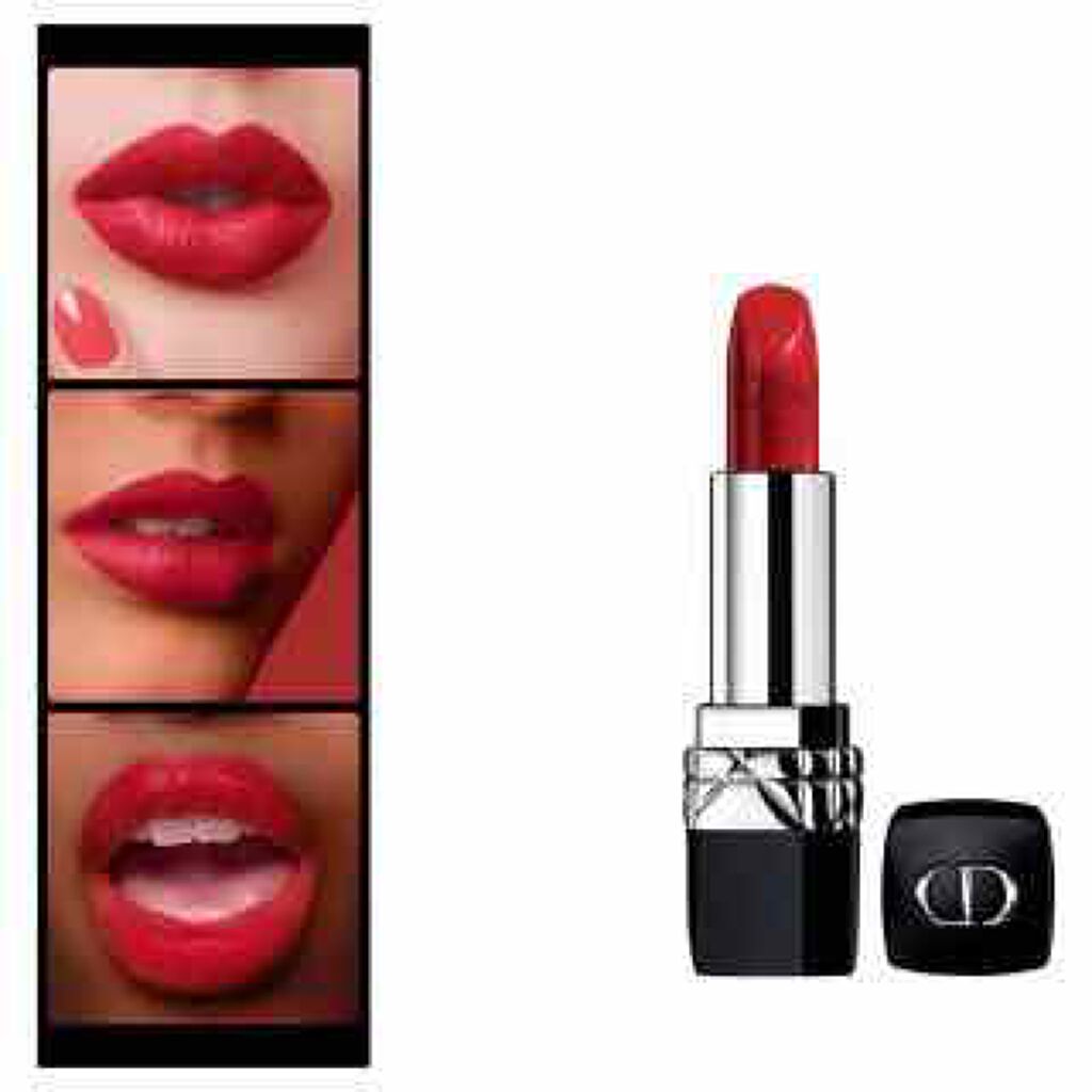 【旧】ルージュ ディオール/Dior/口紅を使ったクチコミ(1枚目)