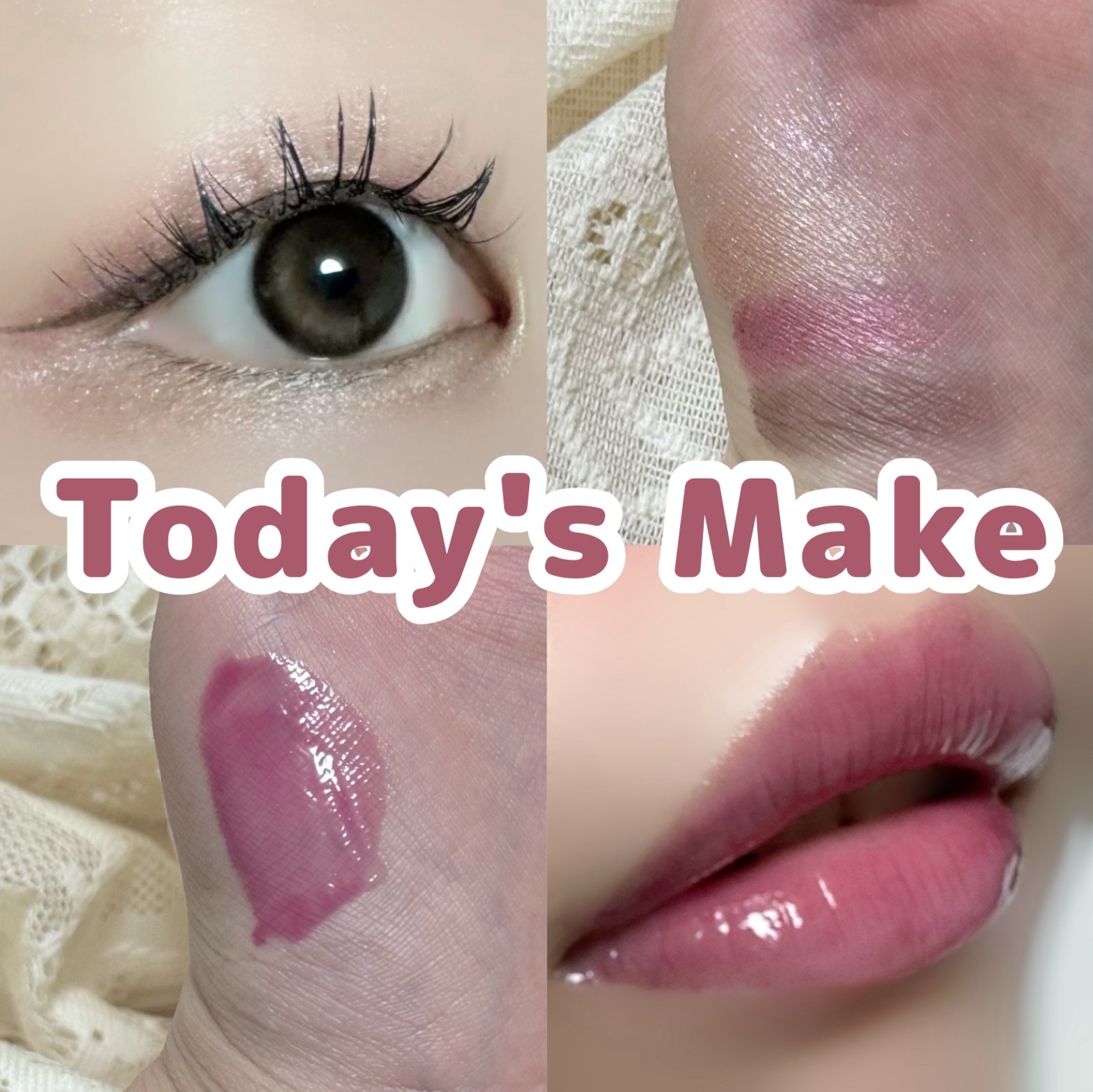 Glowy Natural 1Day/OLENS/カラーコンタクトレンズを使ったクチコミ（1枚目）