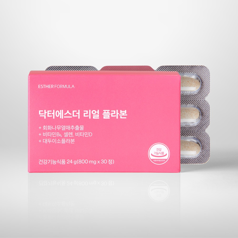 ESTHER FORMULA ヨエスターリアルフラボン