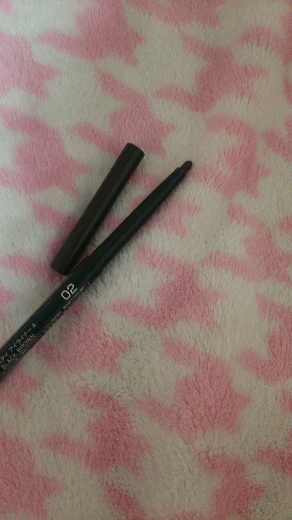 カラーステイ アイライナー A/REVLON/ペンシルアイライナーを使ったクチコミ（2枚目）