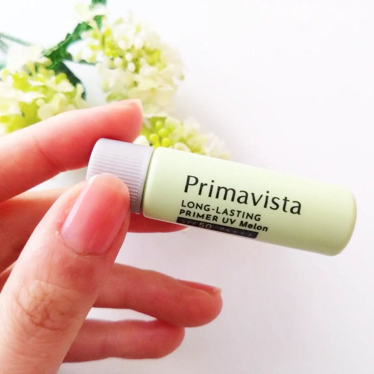 スキンプロテクトベース<皮脂くずれ防止>SPF50/プリマヴィスタ/化粧下地を使ったクチコミ(1枚目)