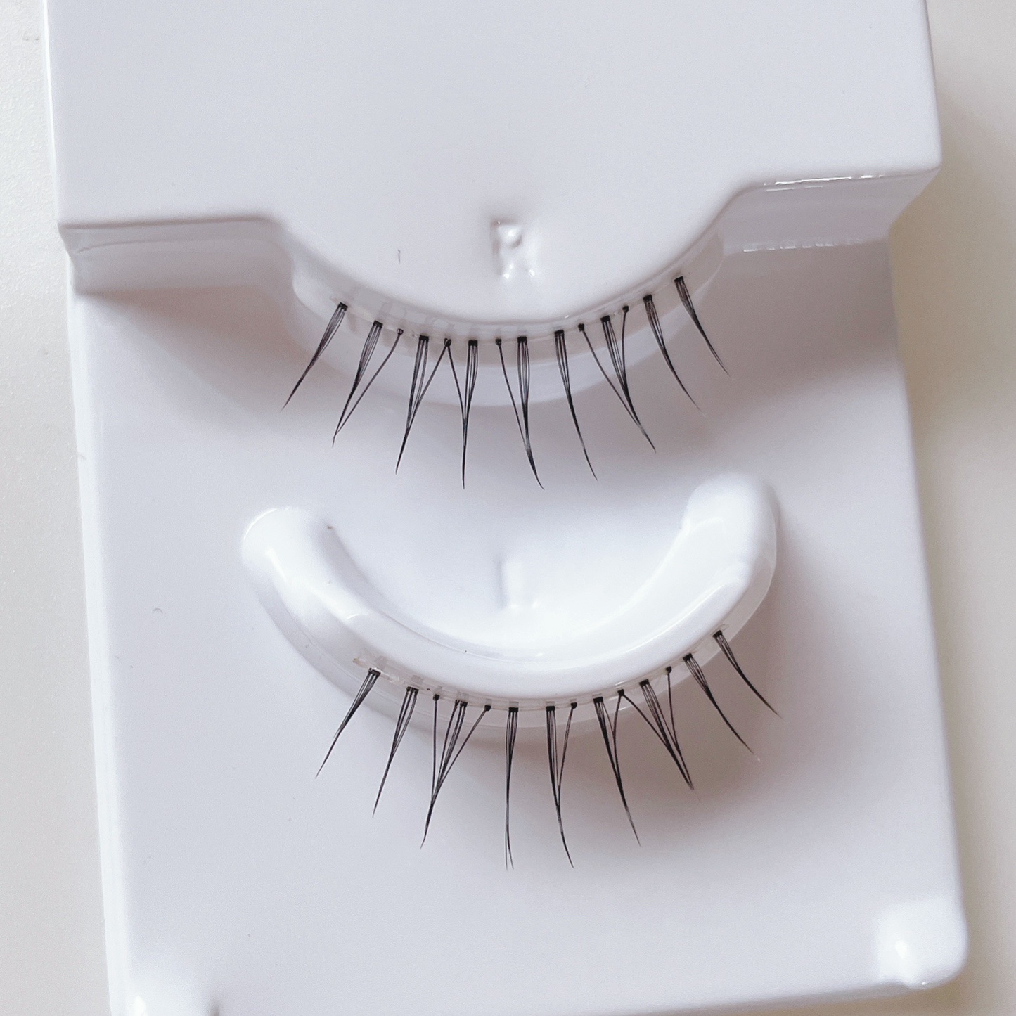 ドーリーウインク サロンアイラッシュ 01 上品カールなウサギ/ドーリーウインク/つけまつげを使ったクチコミ（2枚目）