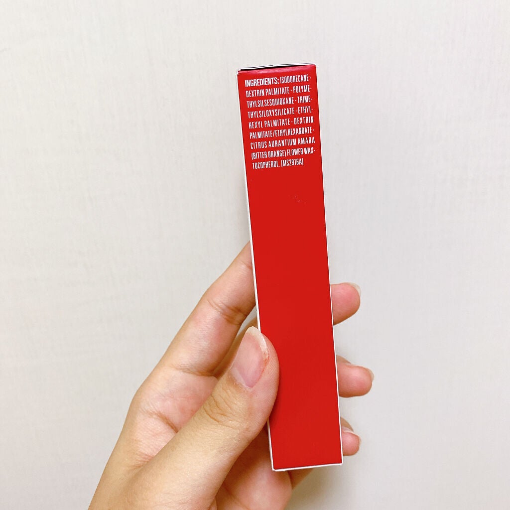 ダブルフィックス マスカラ/CLARINS/マスカラトップコートを使ったクチコミ(5枚目)