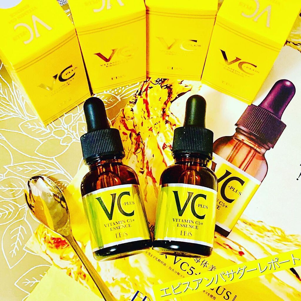 Cエッセンス/EBiS化粧品/美容液を使ったクチコミ（1枚目）