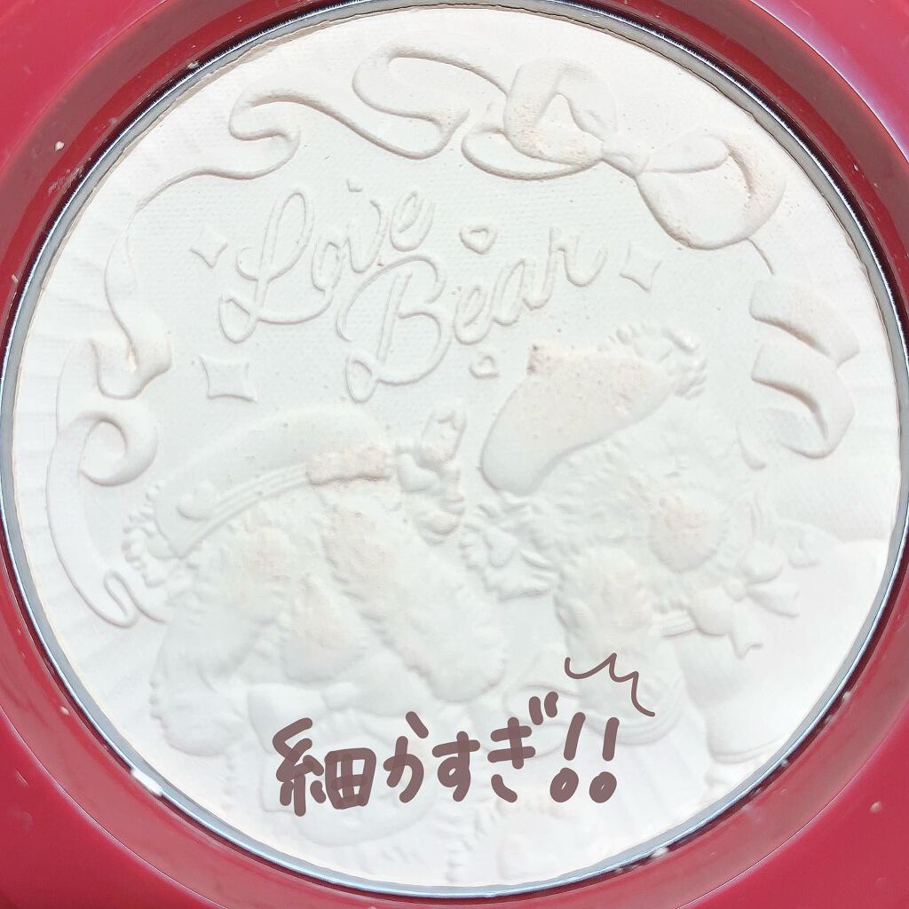 ゆっちゃん on LIPS 「これフェイスパウダー❕❔@flowerknows_jp。*⑅୨..」(3枚目)