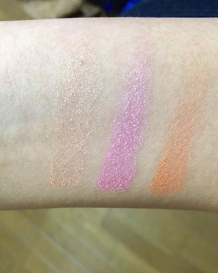 セレクト アイカラー/ESPRIQUE/単色アイシャドウを使ったクチコミ(2枚目)